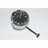 JAEGER CAR CLOCK WITH MOUNTING
