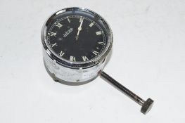 JAEGER CAR CLOCK WITH MOUNTING