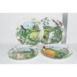 COLLECTORS PLATES BY WEDGWOOD
