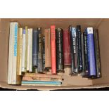 BOX OF BOOKS, VARIOUS TITLES, CHINESE MYTHOLOGY, OCEANIC MYTHOLOGY, THE BENEDICTINES IN BRITAIN ETC
