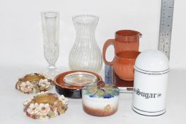 CERAMICS AND GLASS WARES