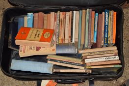 CASE OF BOOKS, MAINLY PELICANS INCLUDING CLAUDIUS THE GOD AND COUNT BELISARIUS BY ROBERT GRAVES