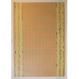 Modern British School (20th century), Abstracts compositions, pair of lithographs, indistinctly