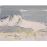 Lindsay Bartholomew (Born 1944), "Kindrogan Hill", watercolour, signed and dated 1979 lower left,