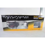 "TOUGHCOPTER" REMOTE CONTROL HELICOPTER, BOXED