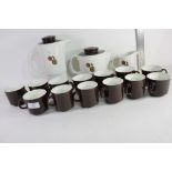 1960S/1970S JOHNSON BROS PART TEA/COFFEE SET