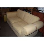 TWO-SEAT SOFA, WIDTH APPROX 175CM