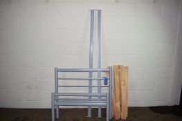 SINGLE BED FRAME