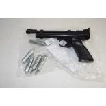 CROSMAN 2240 AIR PISTOL