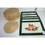 TABLE MATS