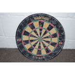 UNICORN DART BOARD