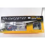 BOXED "TOUGHCOPTER" REMOTE CONTROL HELICOPTER