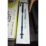 BOXED SET OF HIKING POLES