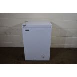 FRIDGEMASTER SMALL CHEST FREEZER