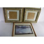 VARIOUS PICTURE FRAMES