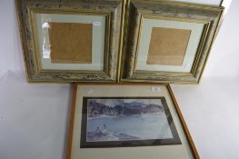 VARIOUS PICTURE FRAMES