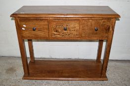 Reproduction three-drawer Buffet