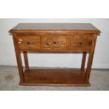 Reproduction three-drawer Buffet