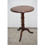 Small pedestal Wine Table