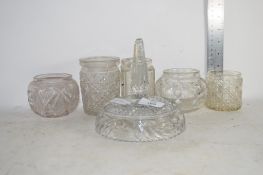 GLASS JARS