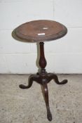 Small pedestal Wine Table