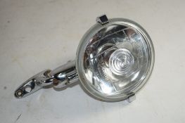 SPOT LAMP WITH METAL MOUNTS