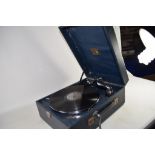 BOXED HMV GRAMOPHONE