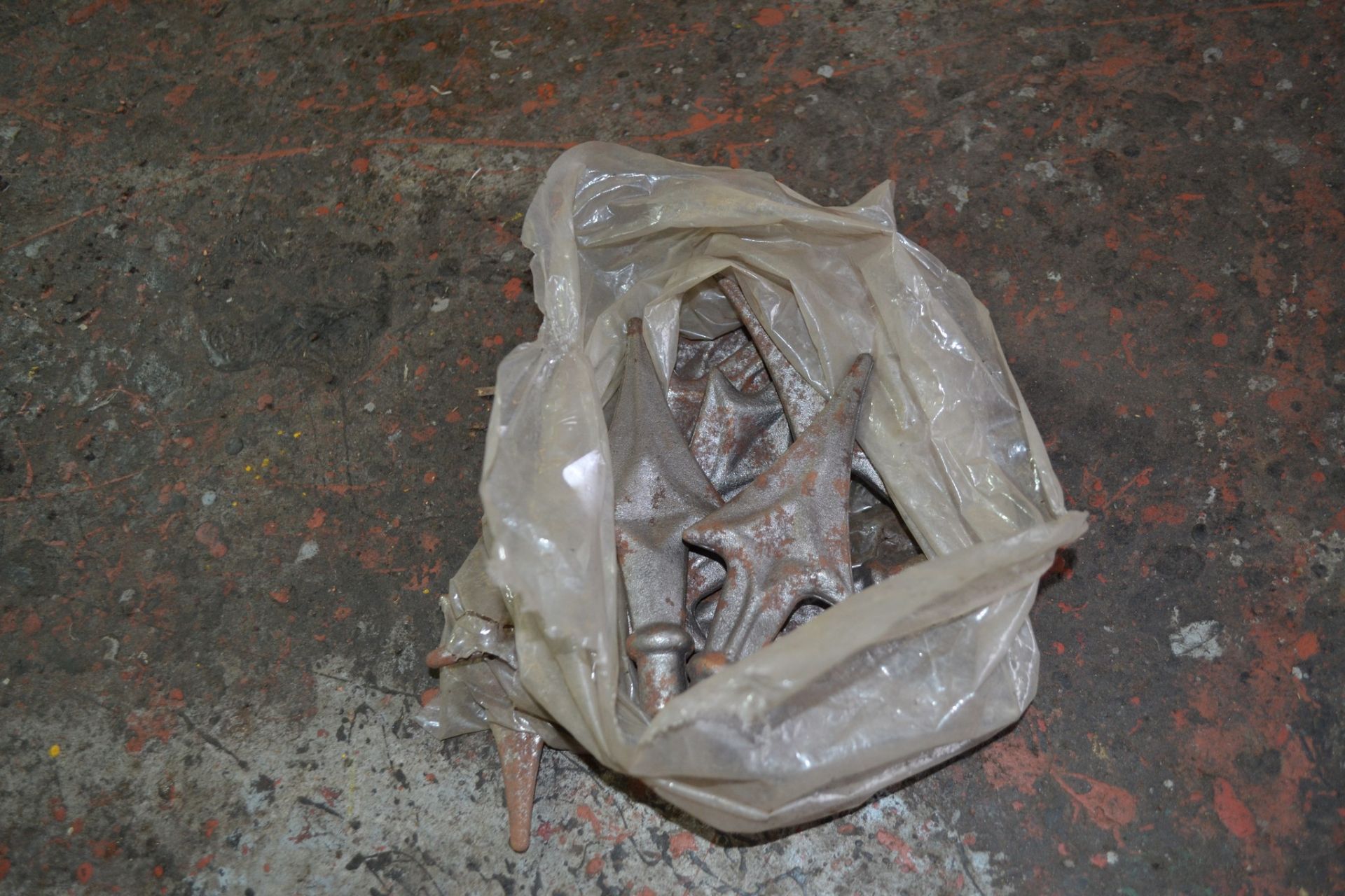 Bag castings