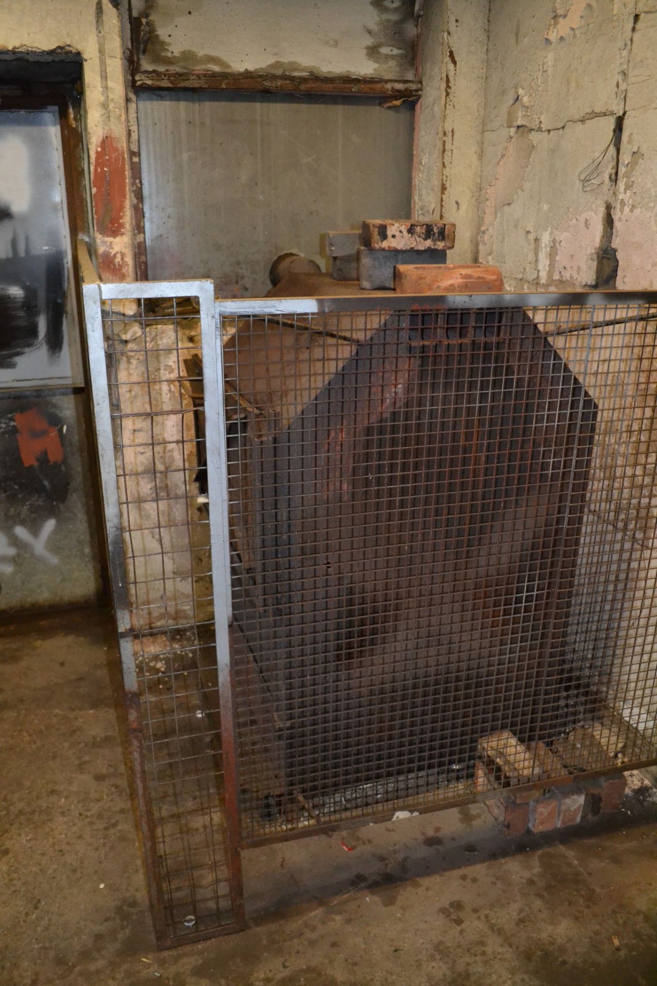 Large workshop furnace - Image 2 of 2
