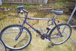 RIDGEBACK MOUNTAIN BIKE