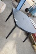 GARDEN TABLE W 88CM L 135CM