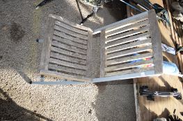 GARDEN CHAIR