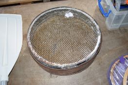 SOIL SIEVE