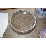 SOIL SIEVE