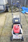 HONDA PETROL LAWN MOWER