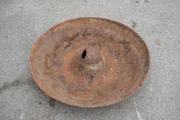 MEXICAN HAT PIG FEEDER W 80CM