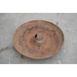 MEXICAN HAT PIG FEEDER W 80CM