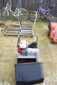 HONDA HC 16 LAWN MOWER