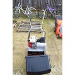 HONDA HC 16 LAWN MOWER