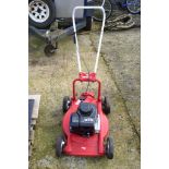 SPRINT PETROL LAWN MOWER