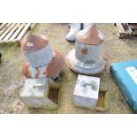 GALVANISED FEEDERS