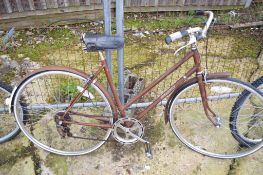 VINTAGE RALEIGH BIKE