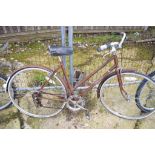 VINTAGE RALEIGH BIKE