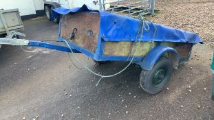 Car Trailer