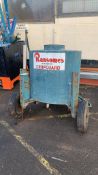 Vintage Ransomes standard Cropguard sprayer