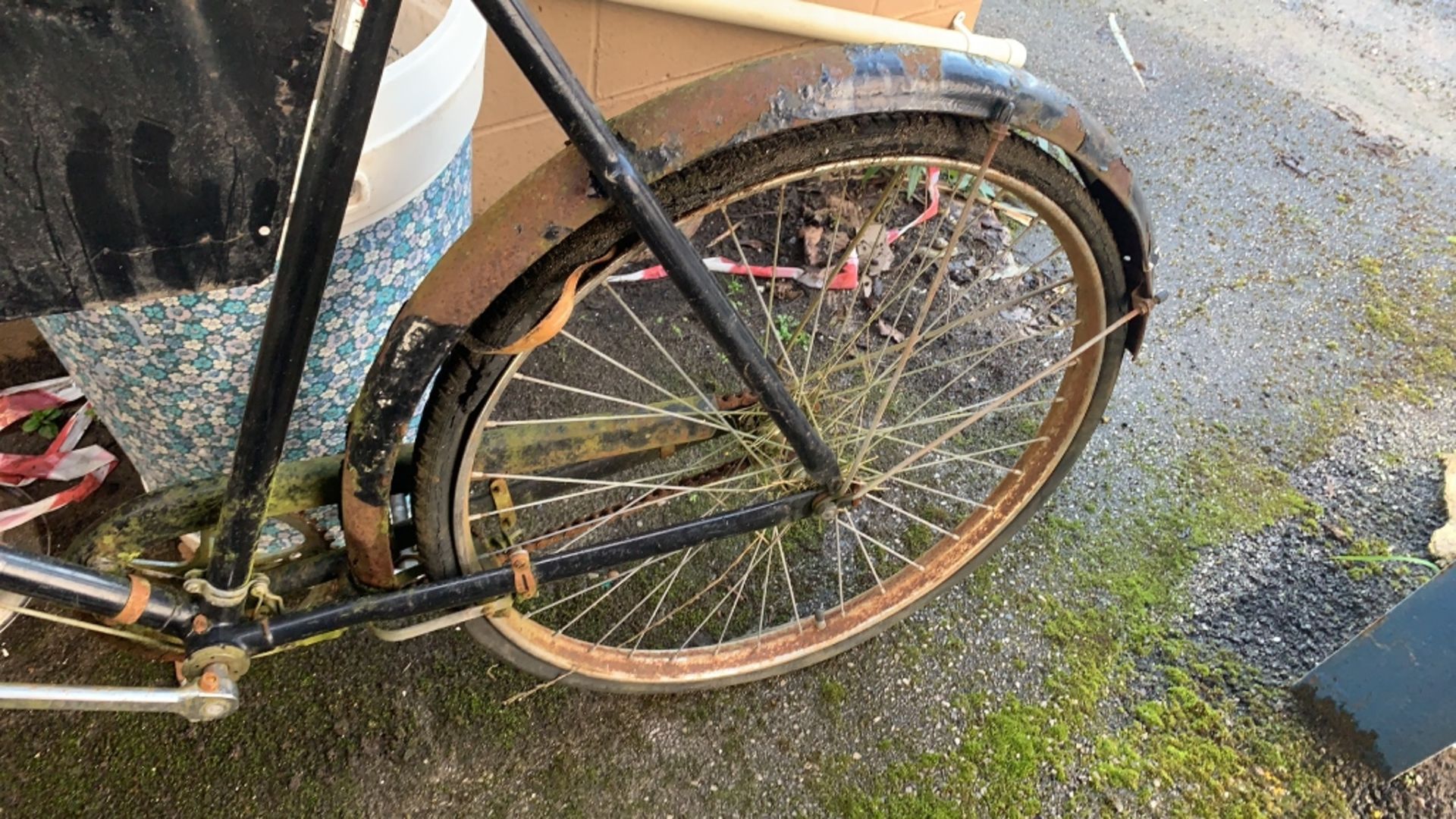 Pashley vintage Trade Bike - Image 5 of 6