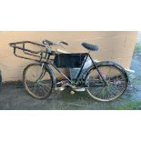 Pashley vintage Trade Bike