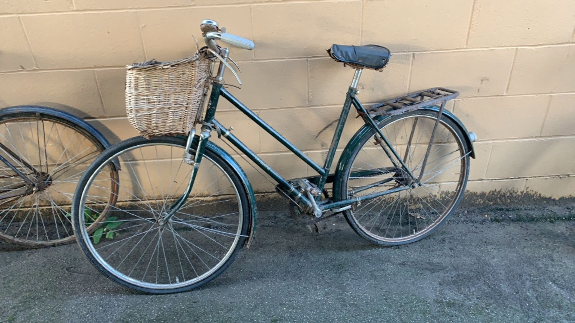 Triumph ladies Bicycle