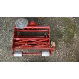 Barford Mower Attachment