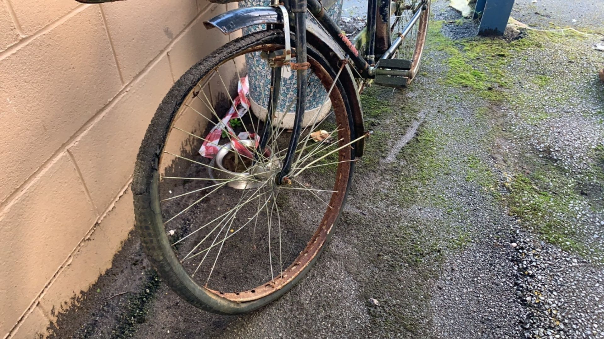 Pashley vintage Trade Bike - Image 4 of 6